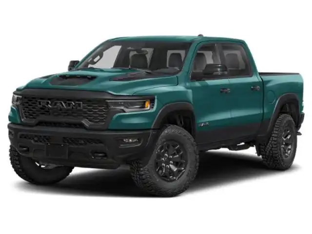 2027 RAM 1500 RHO 4x4 Crew Cab 5'7's photo