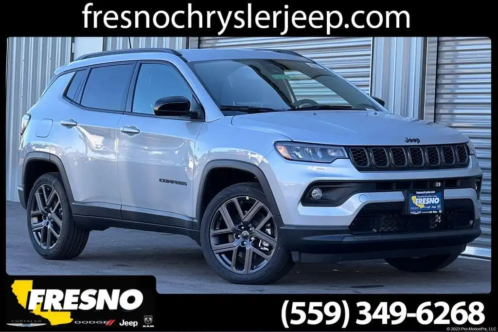 2026 Jeep Compass Altitude 4X4's photo