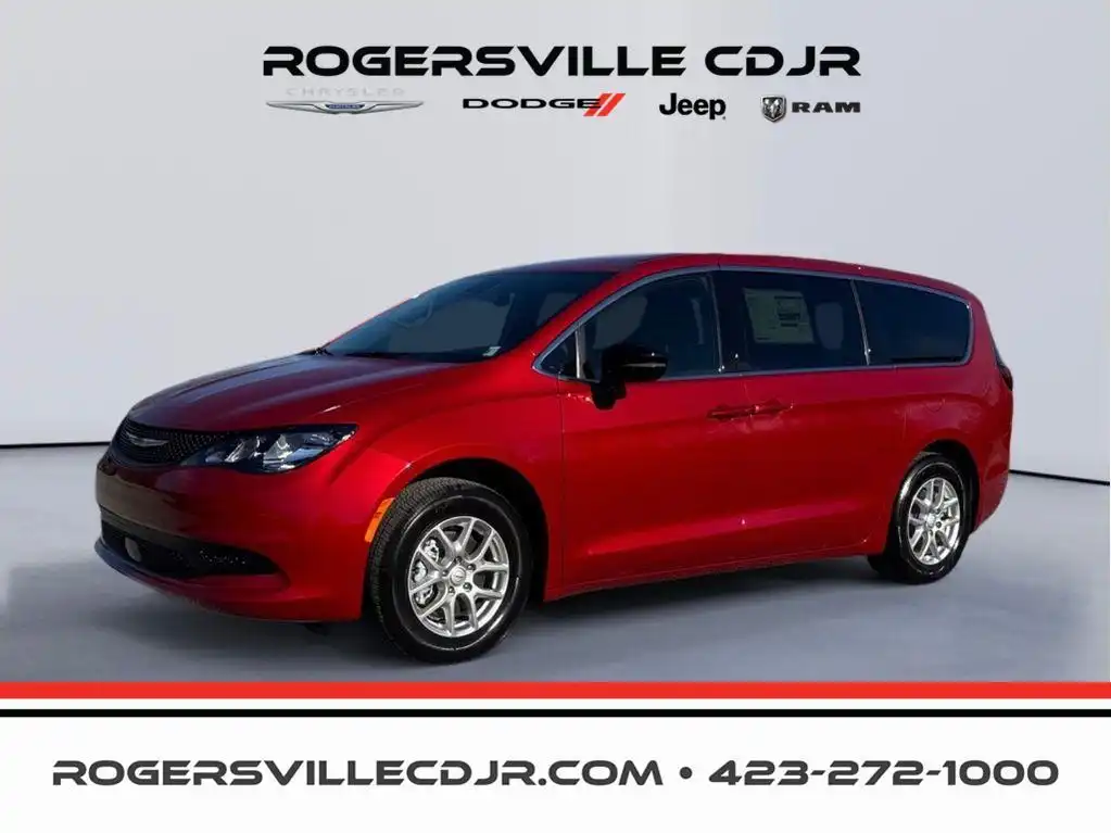2026 Chrysler Voyager LX's photo