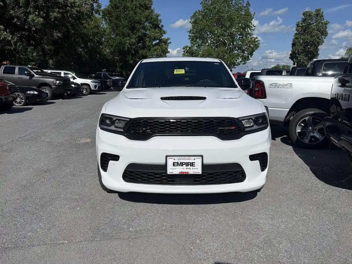 2026 Dodge Durango GT Plus AWD's photo