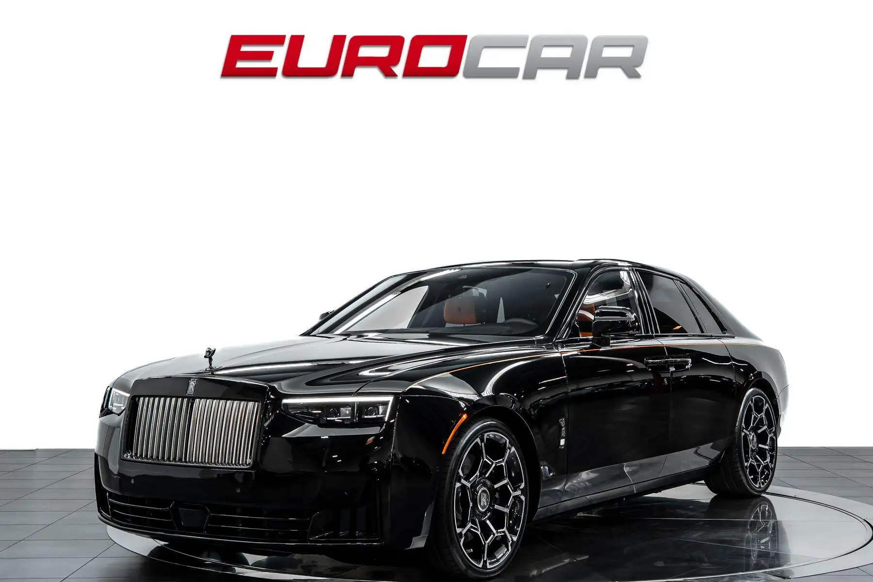 2026 Rolls-Royce Ghost Black Badge's photo