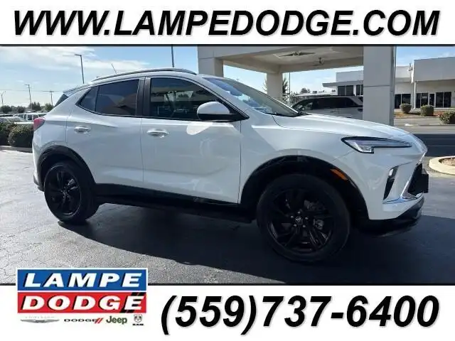 2024 Buick Encore GX Sport Touring AWD's photo