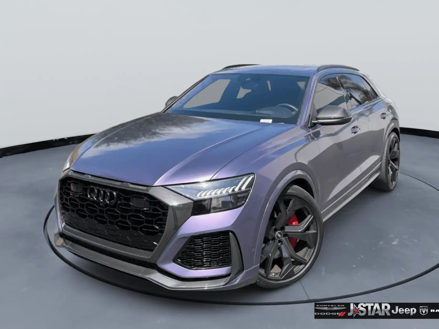 2021 Audi RS Q8 Base's photo