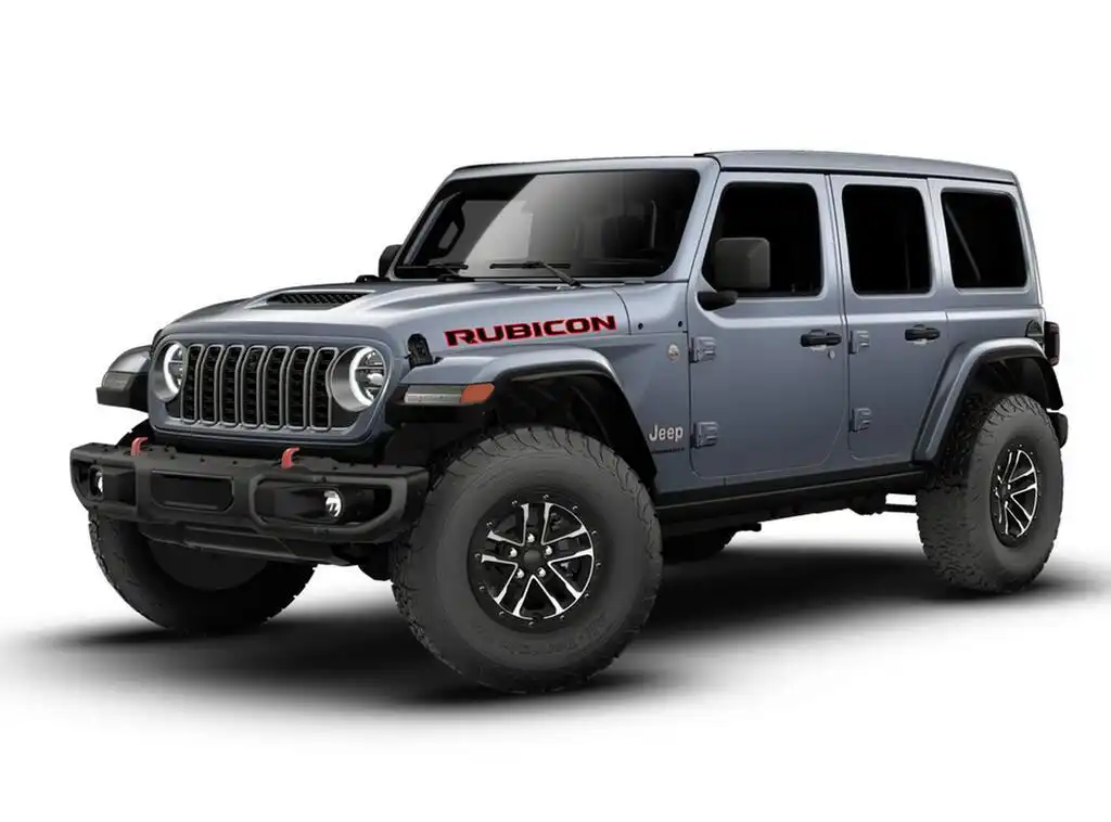 2026 Jeep Wrangler Rubicon X's photo