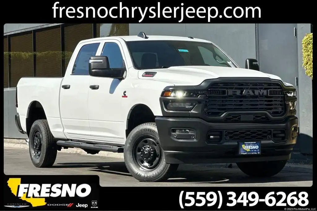 2026 RAM 2500 Tradesman 4X4 Crew Cab SWB's photo