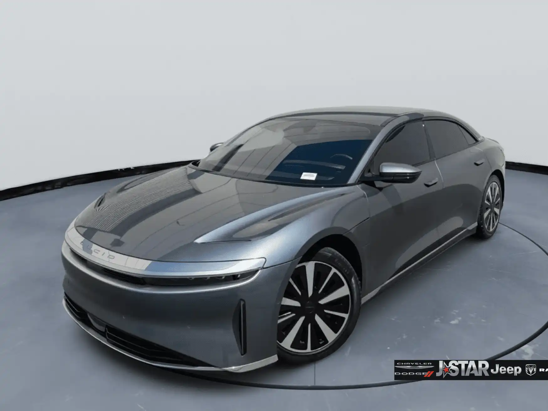2025 Lucid Air Pure's photo