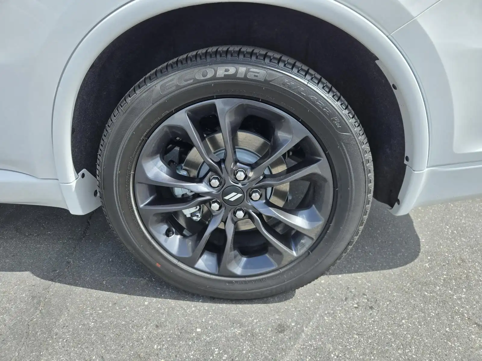 2026 Dodge Durango GT RWD's photo