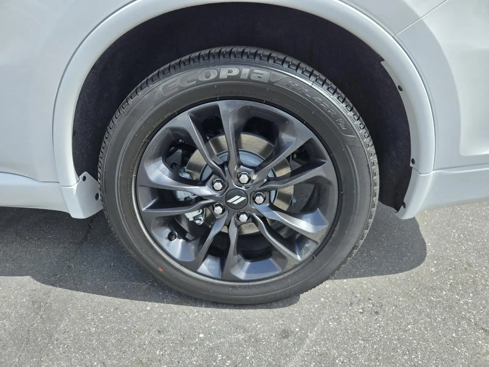 2026 Dodge Durango GT RWD photo 1