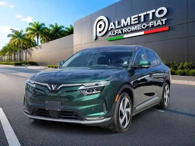 2023 VinFast VF 8 VF 8 Enhanced Range's photo
