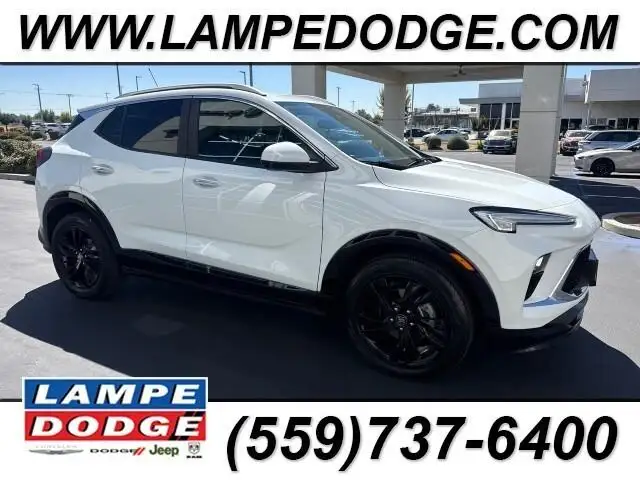 2024 Buick Encore GX Sport Touring's photo