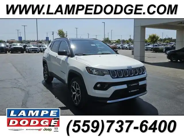 2026 Jeep Compass Limited 4X4's photo