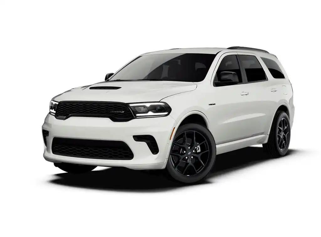 2027 Dodge Durango GT HEMI V8 AWD's photo