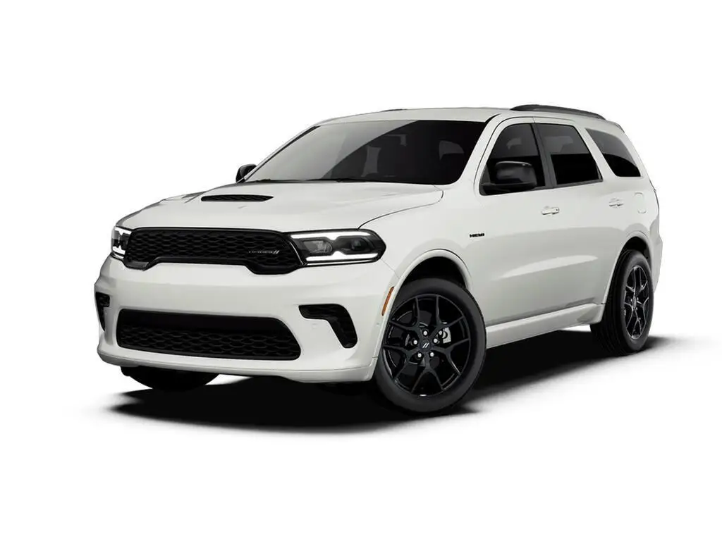 2027 Dodge Durango GT HEMI V8 AWD photo 1