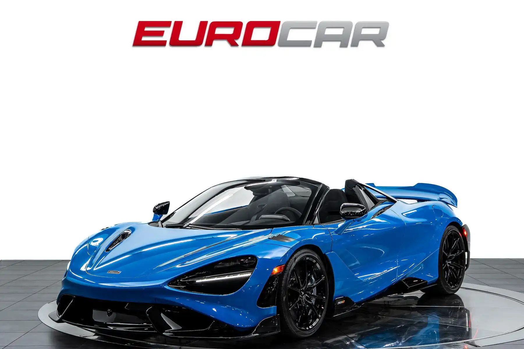 2022 McLaren 765LT Base's photo