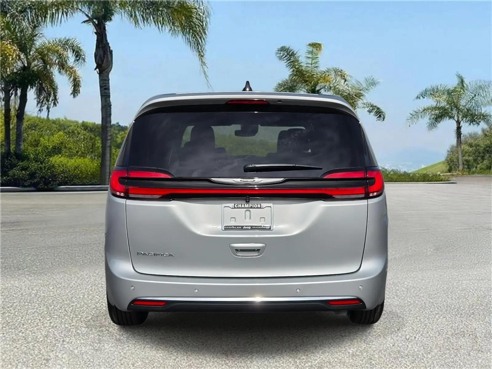 2026 Chrysler Pacifica Select photo 5
