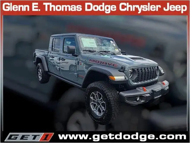 2026 Jeep Gladiator Mojave Auto's photo