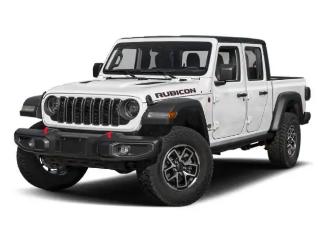 2027 Jeep Gladiator Rubicon Auto's photo