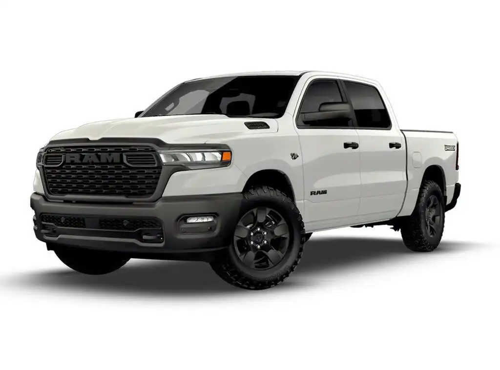 2026 RAM 1500 Warlock 4x4 Crew Cab 5'7's photo
