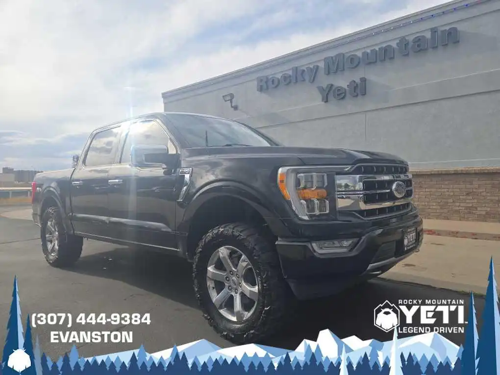 2021 Ford F-150 XLT 4WD SuperCrew 5-1/2' Box's photo