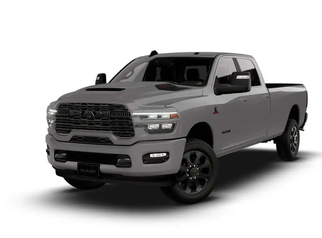 2026 RAM 2500 Laramie 4X4 Crew Cab LWB's photo
