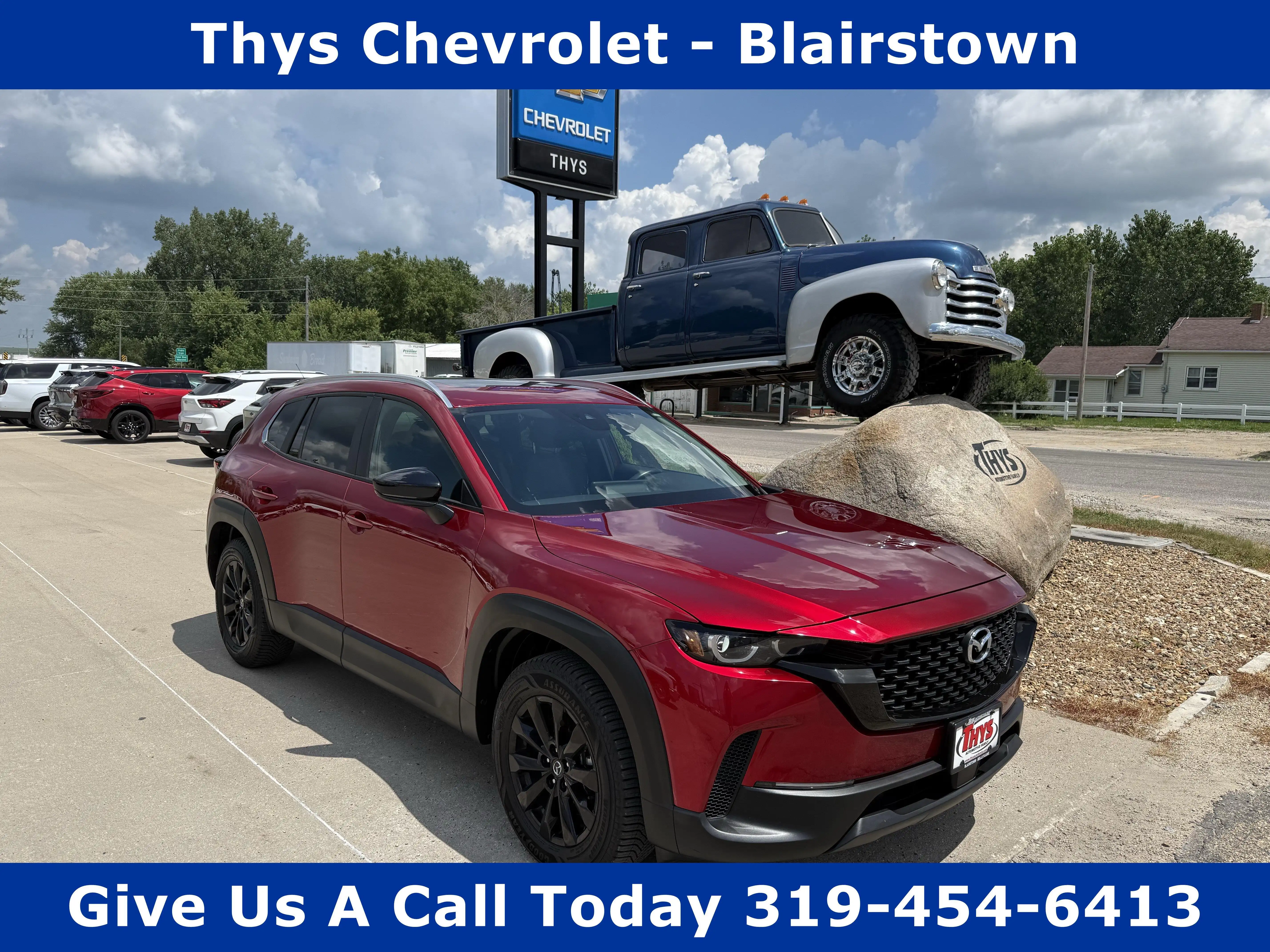 2023 Mazda CX-50 2.5 S PREFERRED PLUS's photo
