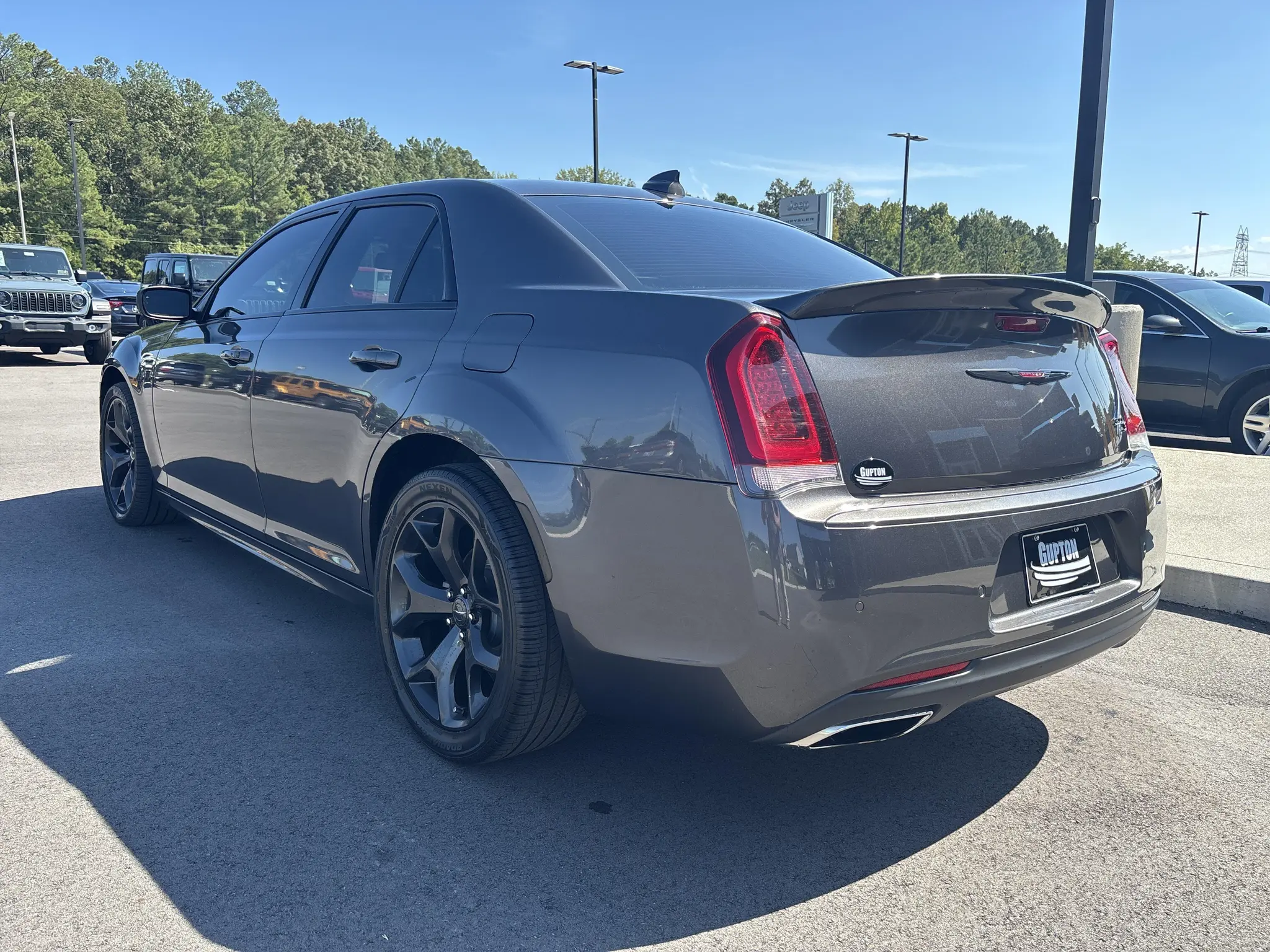 2021 Chrysler 300 S photo 3