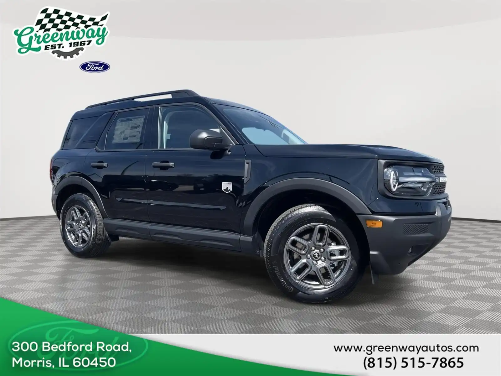 2026 Ford Bronco Sport Big Bend 4X4's photo