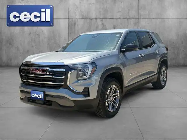 2026 GMC Terrain Elevation FWD's photo