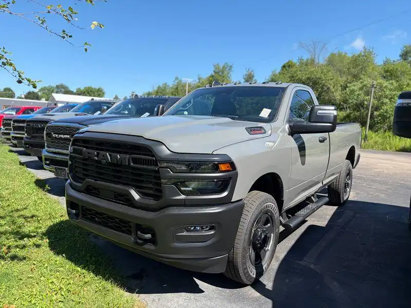 2026 RAM 3500 Tradesman 4X4 Regular cab's photo