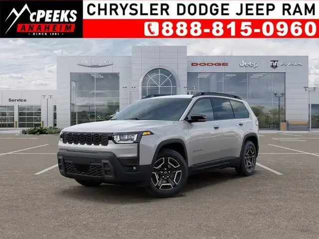 2026 Jeep Cherokee Limited Hybrid 4WD's photo