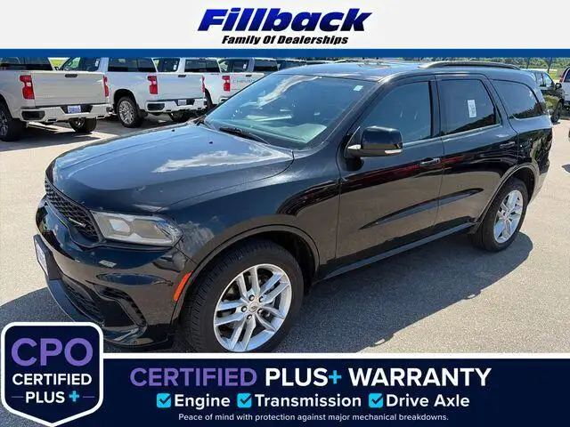 2024 Dodge Durango GT AWD Plus's photo