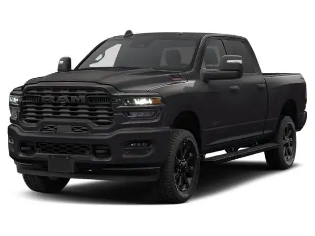 2027 RAM 2500 Big Horn 4X4 Crew Cab SWB's photo