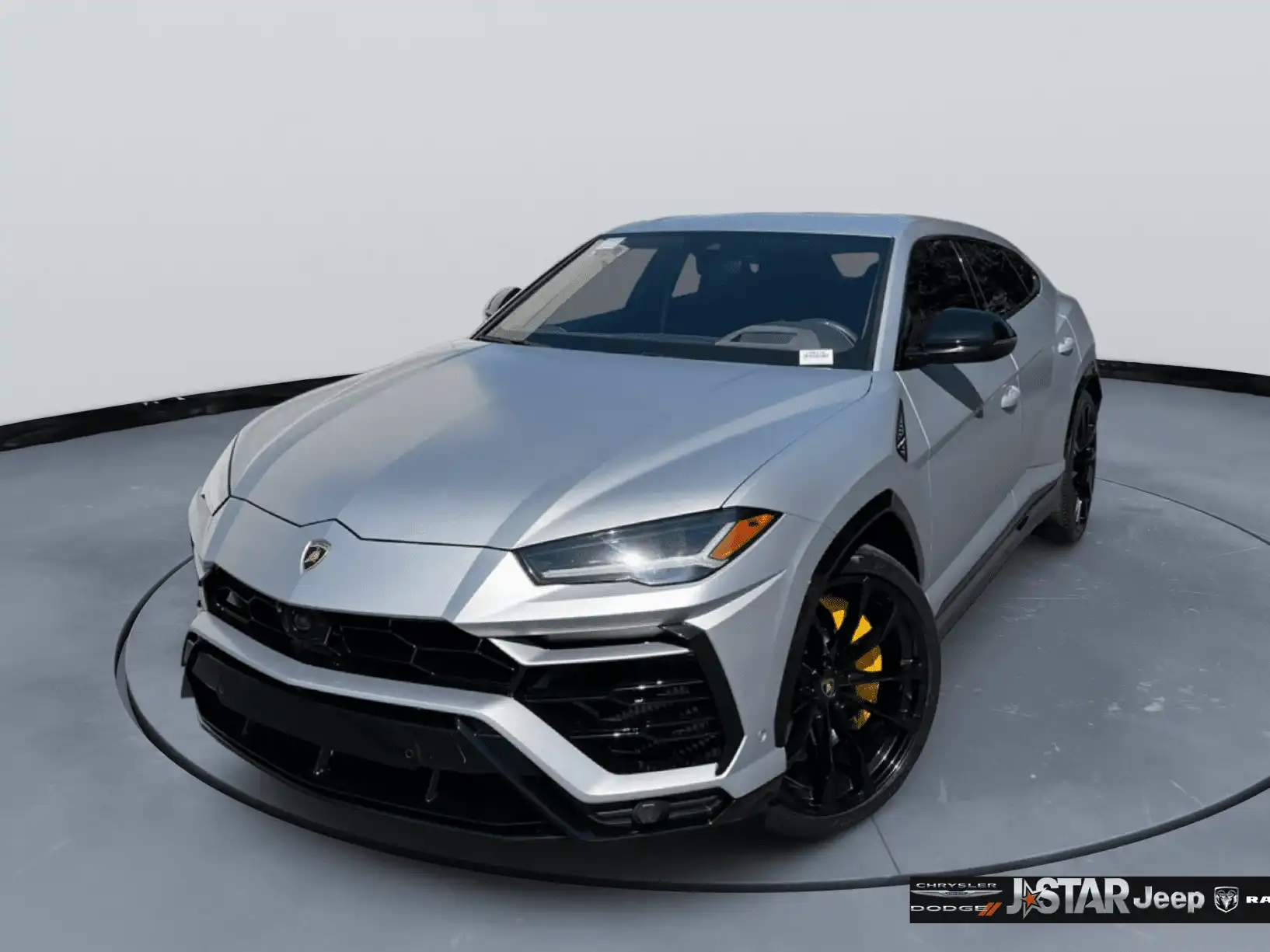 2022 Lamborghini Urus 4.0 V8 Graphite Capsule's photo