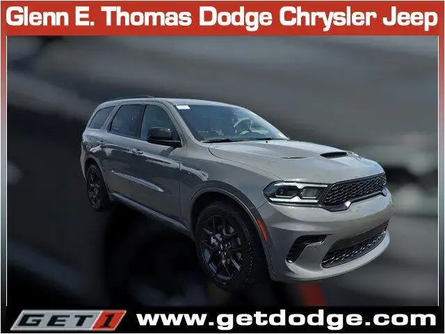 2026 Dodge Durango HEMI V8 GT AWD's photo