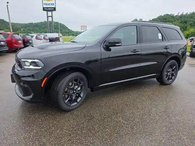 2026 Dodge Durango GT HEMI Plus V8 AWD's photo