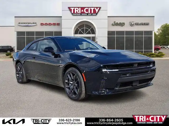 2026 Dodge Charger Scat Pack AWD's photo