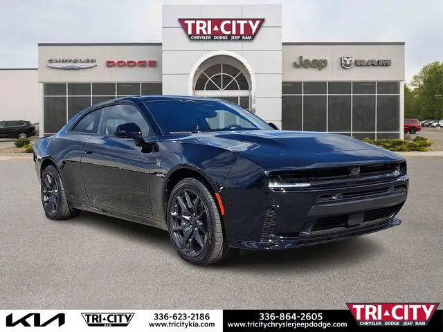 2026 Dodge Charger Scat Pack AWD photo 1