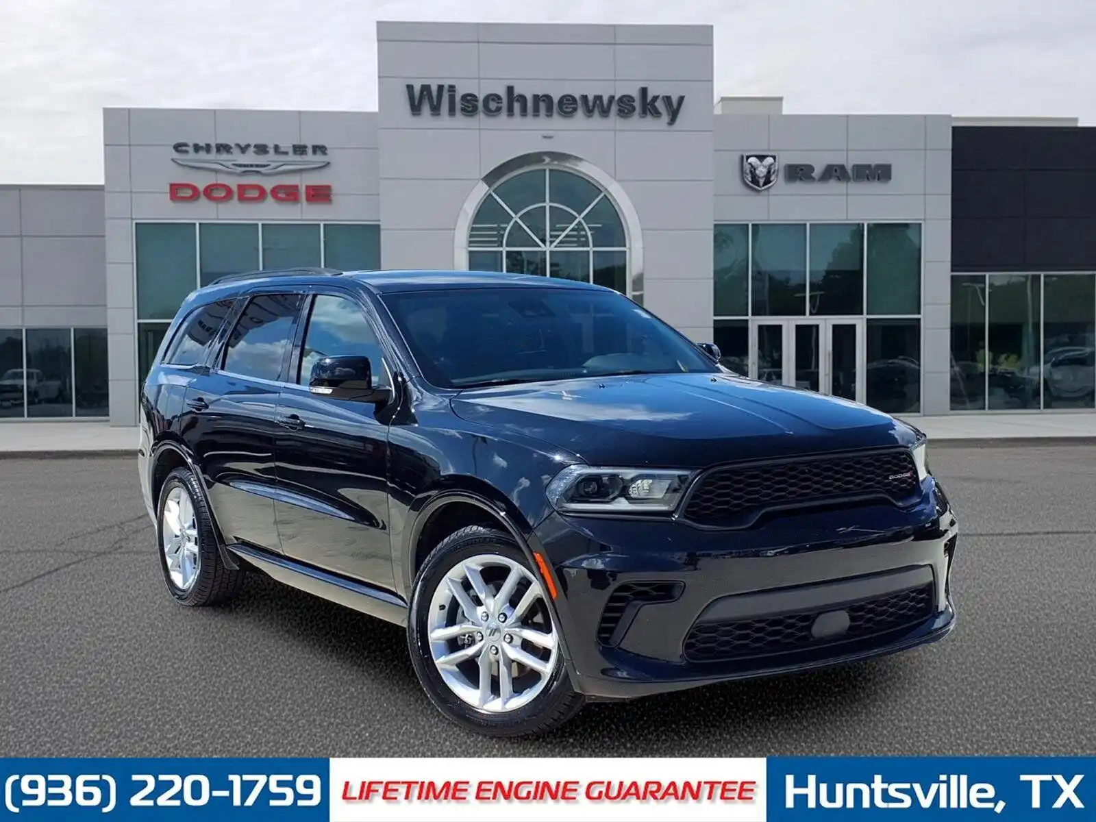 2024 Dodge Durango GT Plus RWD's photo