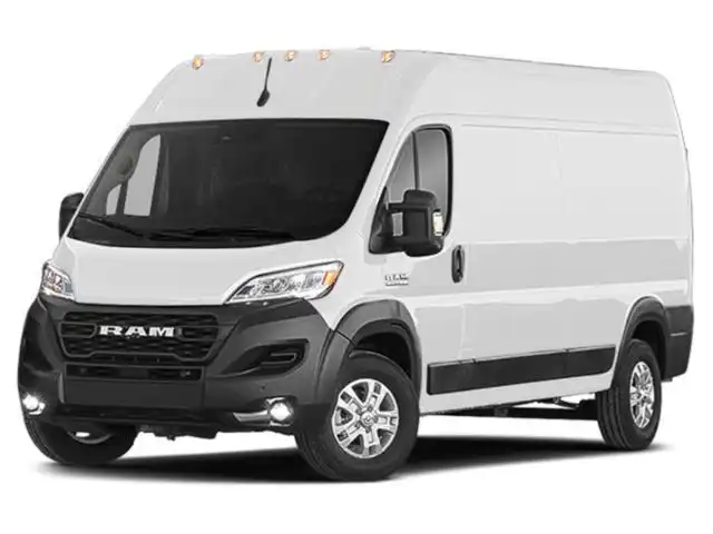 2027 RAM ProMaster 3500 Tradesman 136" WB High Roof's photo