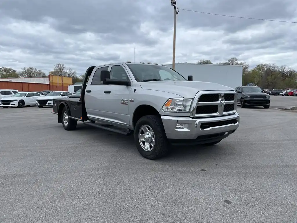 2018 RAM 3500 Tradesman Crew Cab DRW's photo