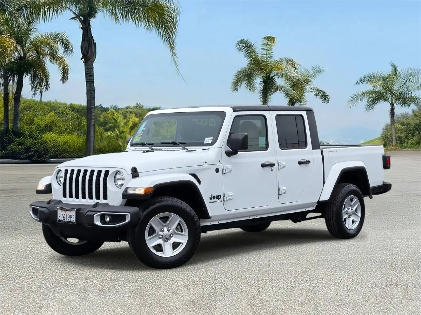 2022 Jeep Gladiator Sport S's photo