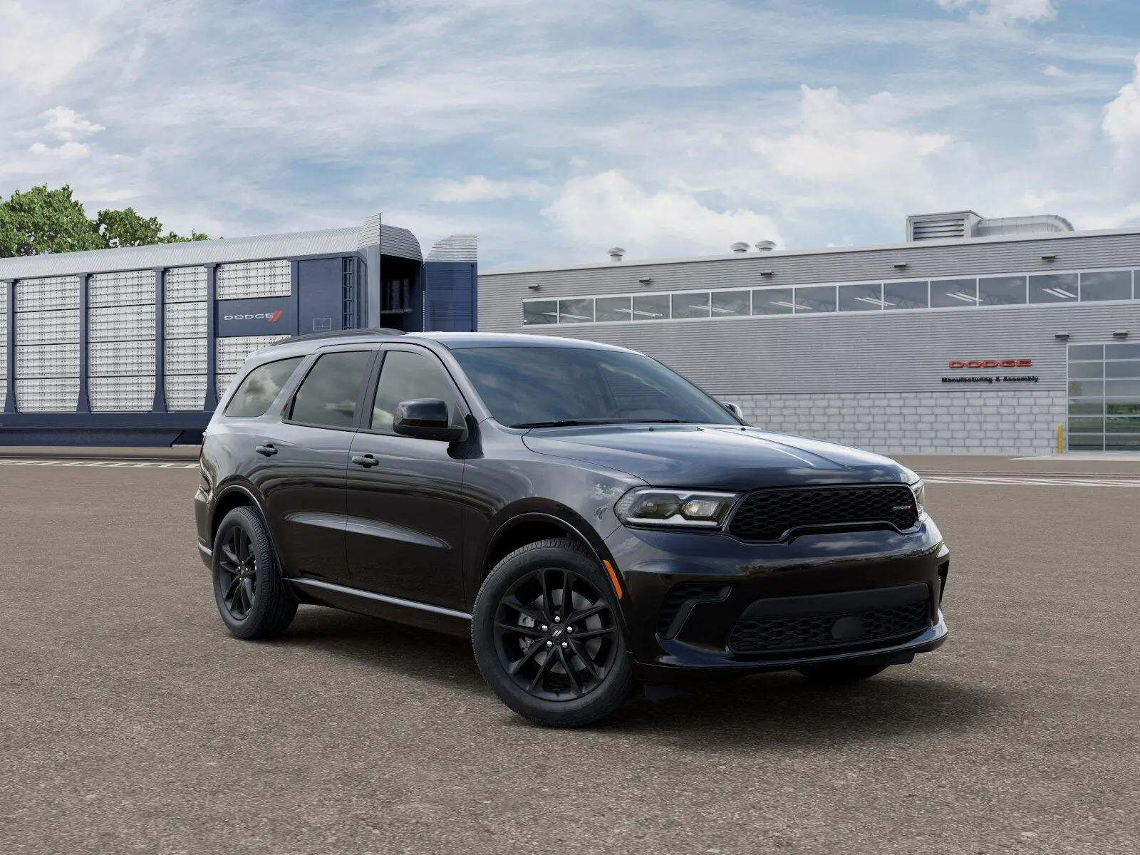 2026 Dodge Durango GT RWD photo 3