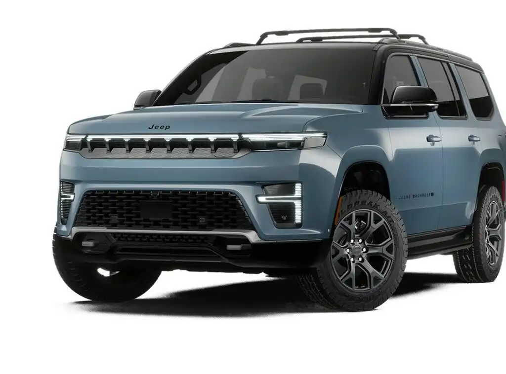 2027 Jeep Grand Wagoneer Upland 4WD's photo