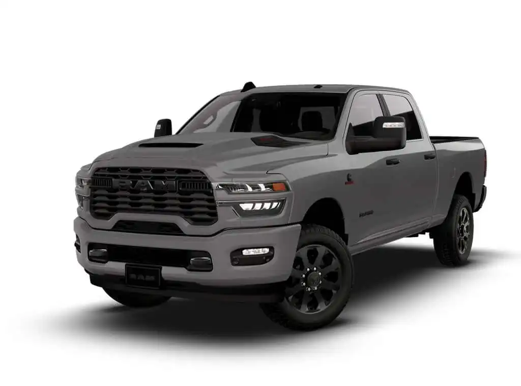 2026 RAM 2500 Big Horn 4X4 Crew Cab SWB's photo