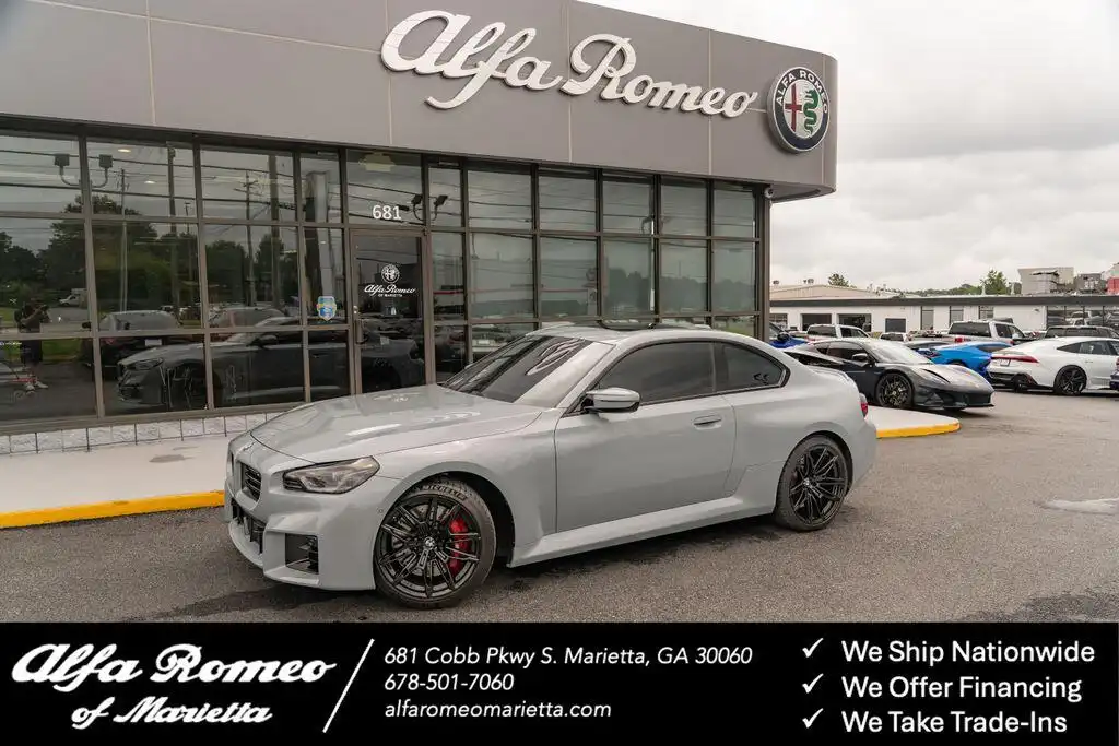2024 BMW M2 M2 Coupe's photo