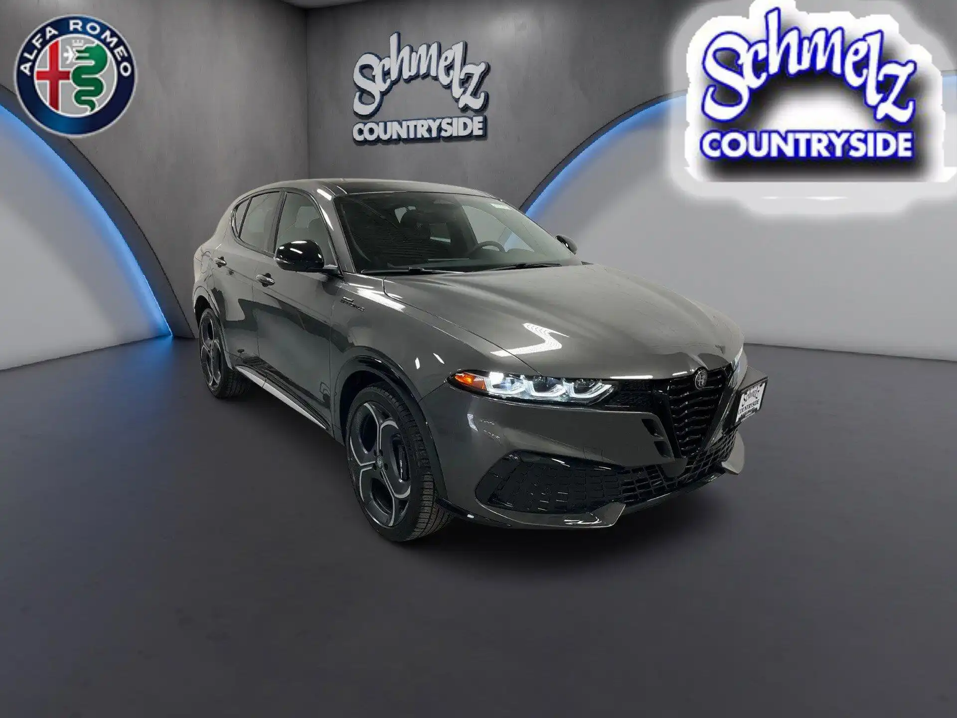2026 Alfa Romeo Tonale 2.0 Sport Speciale's photo