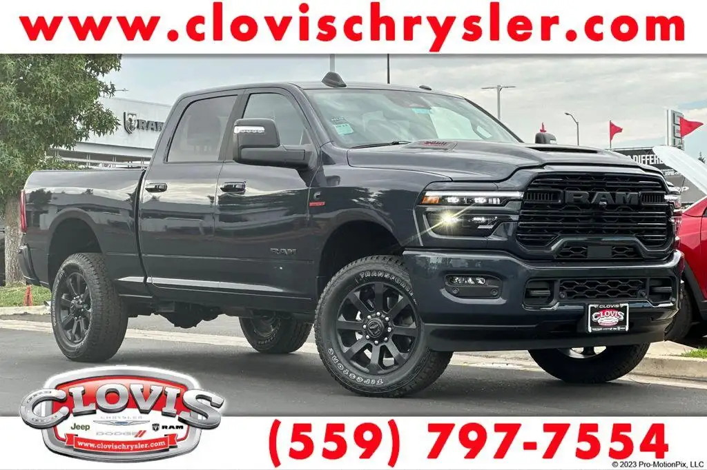 2026 RAM 2500 Laramie 4X4 Crew Cab SWB's photo