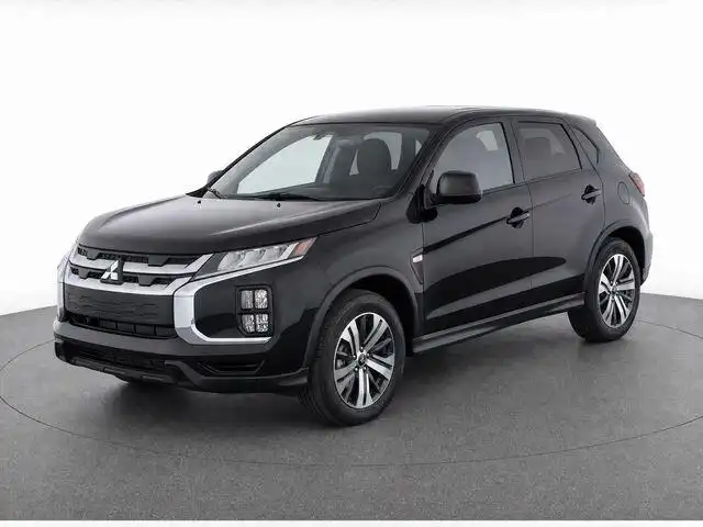 2025 Mitsubishi Outlander Sport 2.0 S AWC CVT's photo