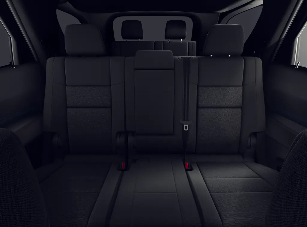2026 Dodge Durango GT RWD photo 3
