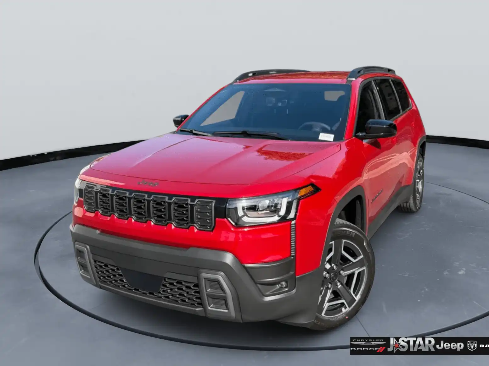 2026 Jeep Cherokee Laredo Hybrid 4WD's photo